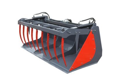 Режущие ковши, захваты