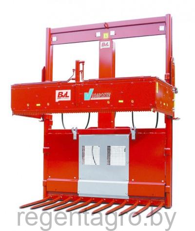 Блочные силосорезки