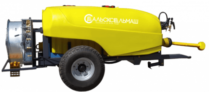 Опрыскиватели